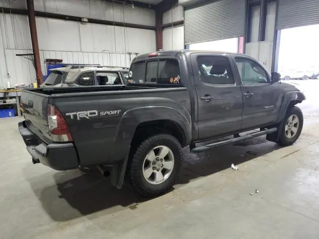 2015 TOYOTA TACOMA DOUBLE CAB PRERUNNER  