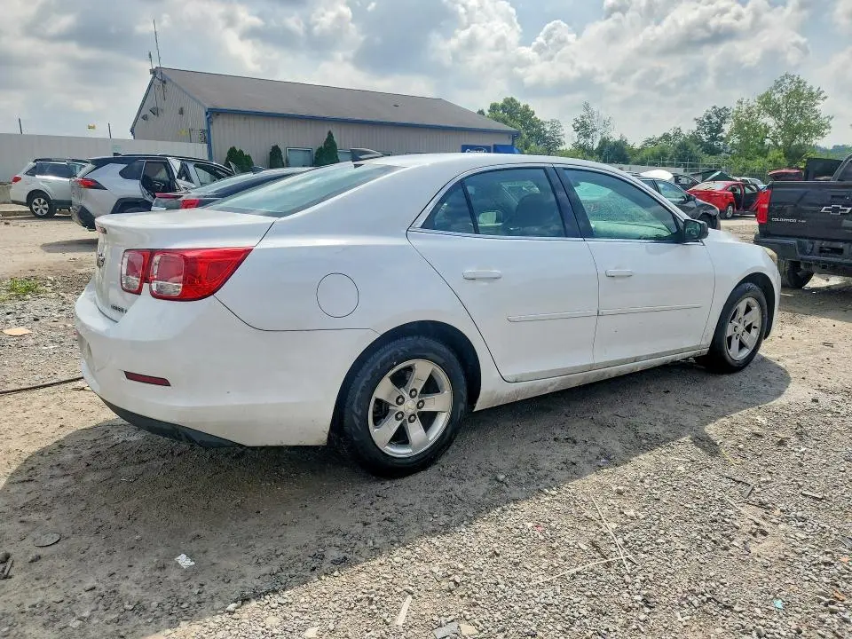 2015 CHEVROLET MALIBU LS  