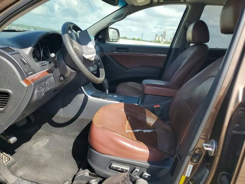 2010 HYUNDAI VERACRUZ LIMITED  