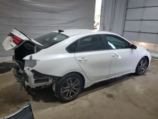 2022 KIA FORTE GT LINE  