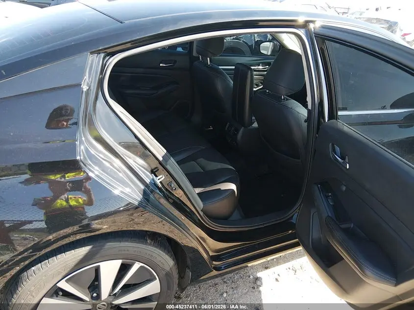 2020 NISSAN ALTIMA SL FWD