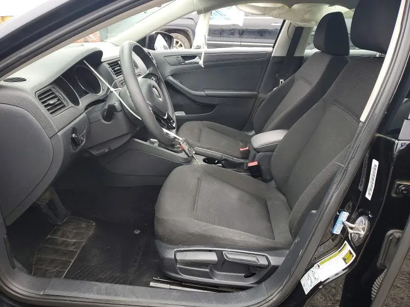 2016 VOLKSWAGEN JETTA S  
