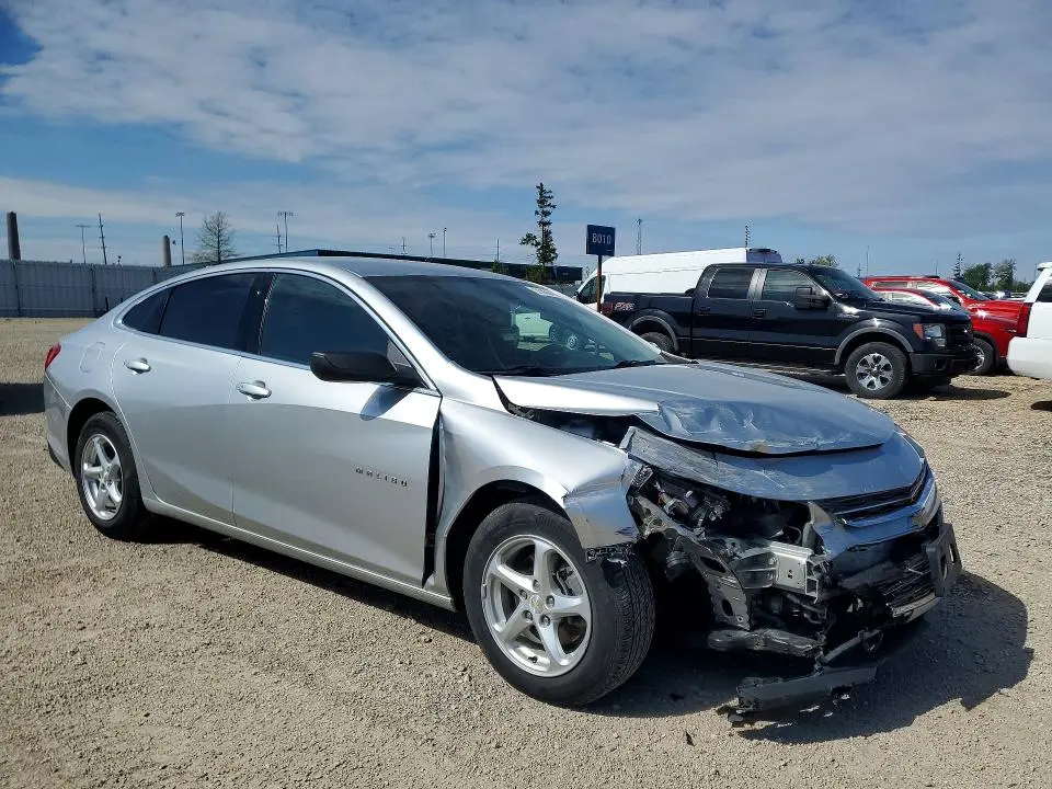 2016 CHEVROLET MALIBU LS  