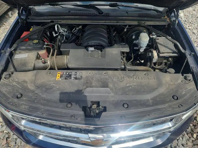 2019 CHEVROLET SUBURBAN K1500 LT  