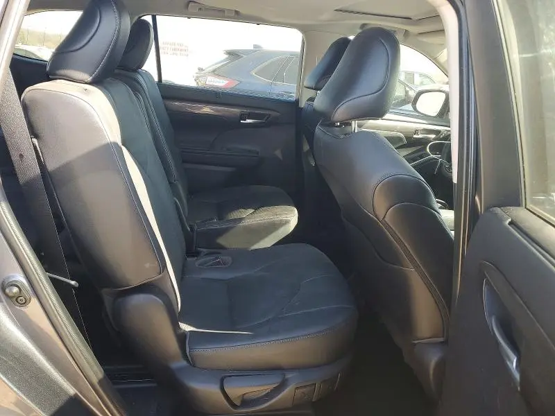 2021 TOYOTA HIGHLANDER LIMITED  
