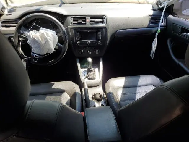 2014 VOLKSWAGEN JETTA SEL  
