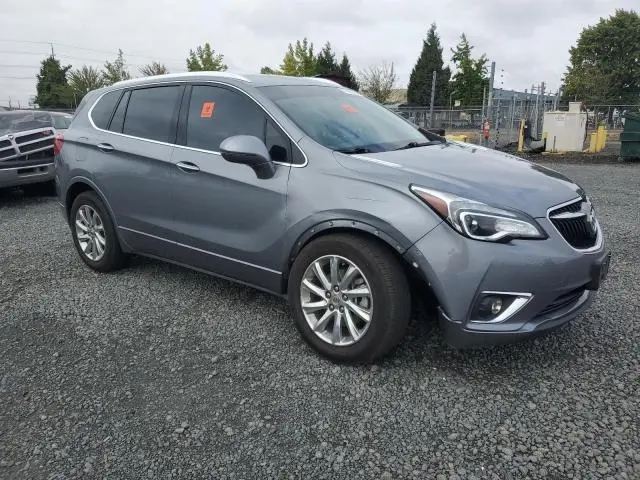2019 BUICK ENVISION ESSENCE  