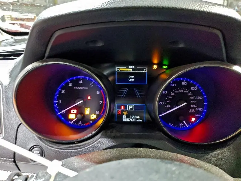 2019 SUBARU LEGACY 2.5I PREMIUM  