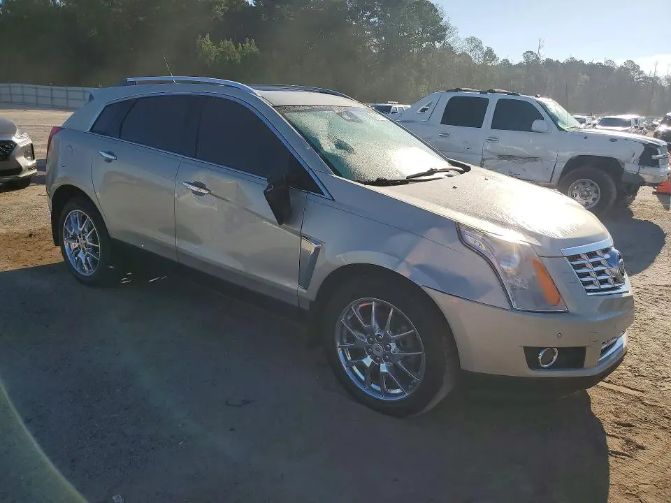 2014 CADILLAC SRX PREMIUM COLLECTION  