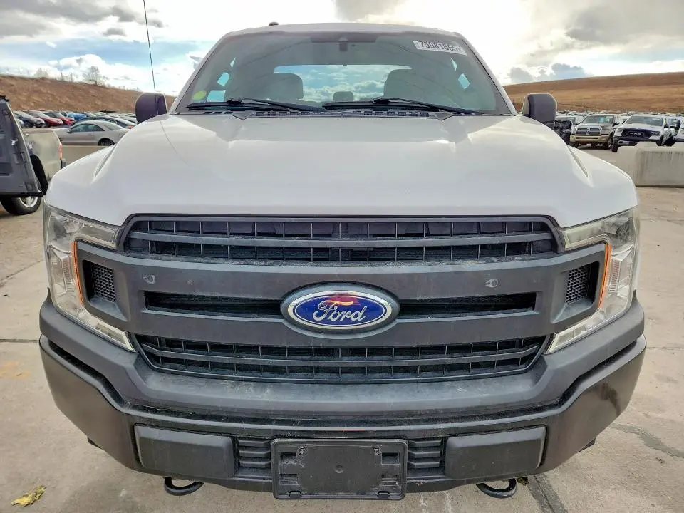 2019 FORD F150 SUPER CAB  
