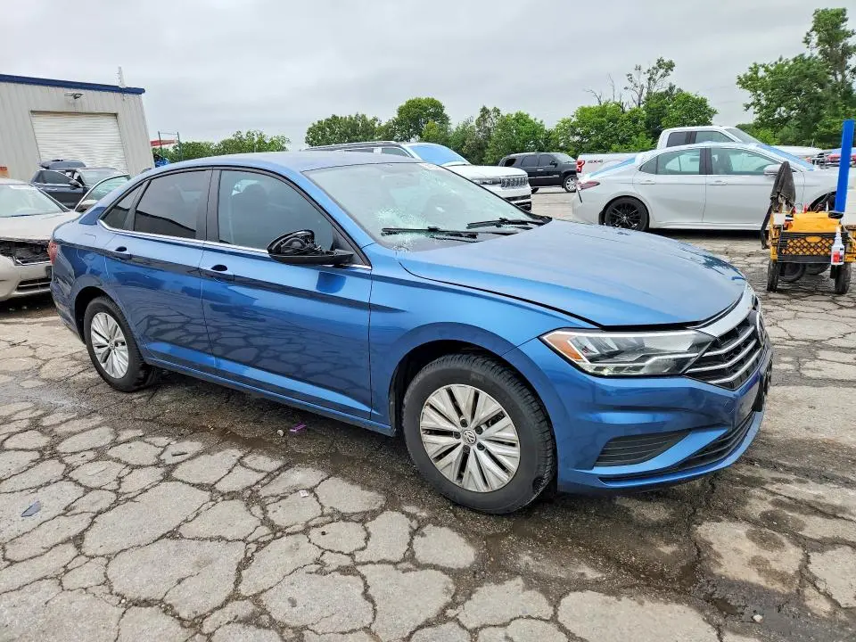 2020 VOLKSWAGEN JETTA S  