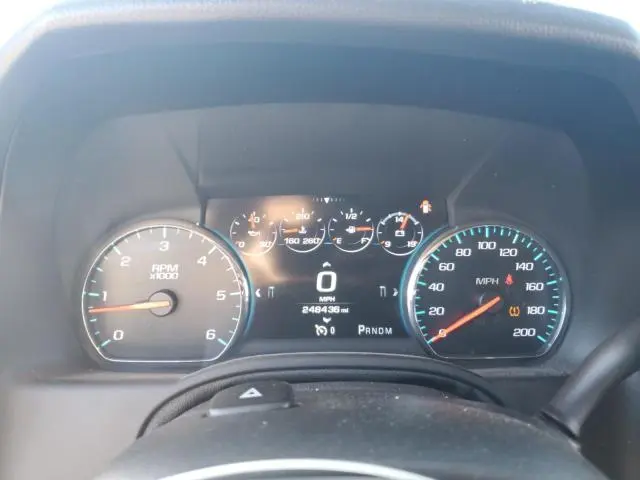 2016 CHEVROLET TAHOE K1500 LTZ  