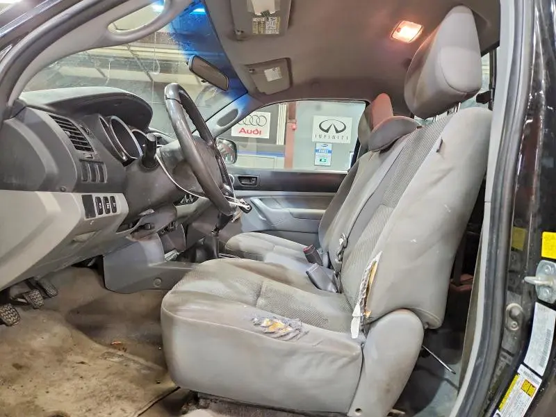 2011 TOYOTA TACOMA BASE  