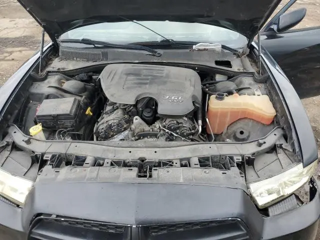 2013 DODGE CHARGER SXT  