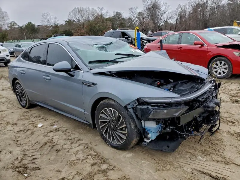2024 HYUNDAI SONATA HYBRID  