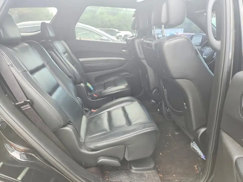 2019 DODGE DURANGO GT  