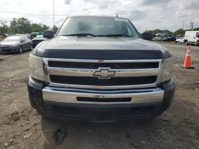 2010 CHEVROLET SILVERADO K1500 LT  