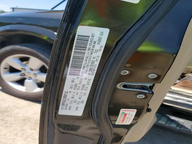 2013 RAM 1500 SLT  