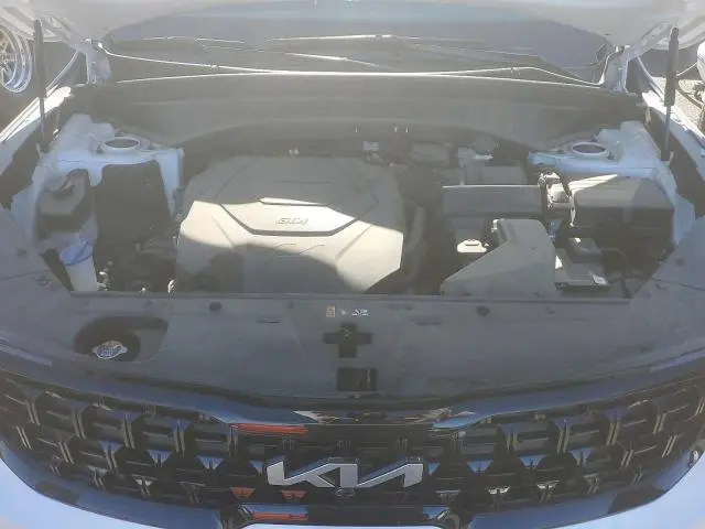 2024 KIA TELLURIDE SX  