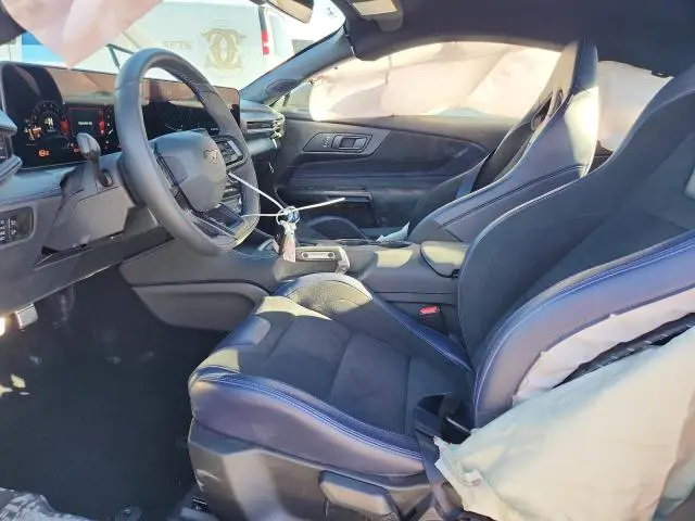 2025 FORD MUSTANG DARK HORSE