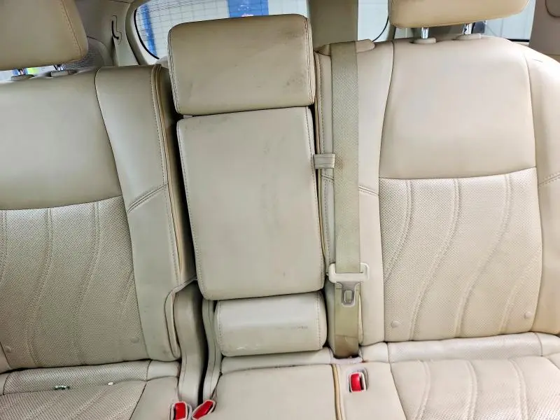 2013 INFINITI JX35 BASE  