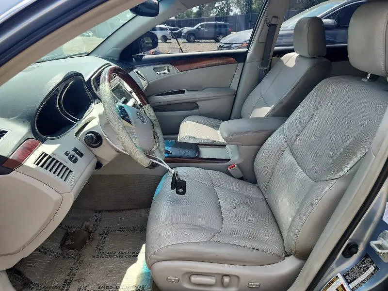 2011 TOYOTA AVALON LIMITED  
