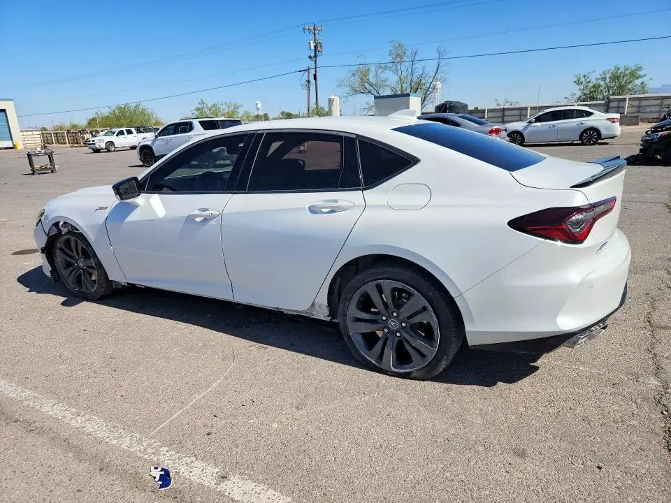 2022 ACURA TLX TECH A  