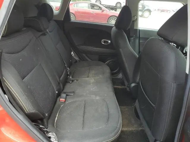 2015 KIA SOUL +  
