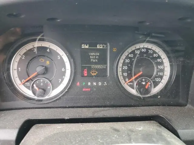 2016 RAM 1500 ST  