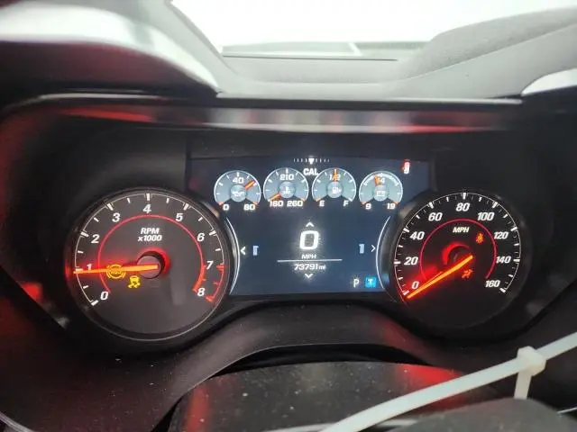 2021 CHEVROLET CAMARO LT  