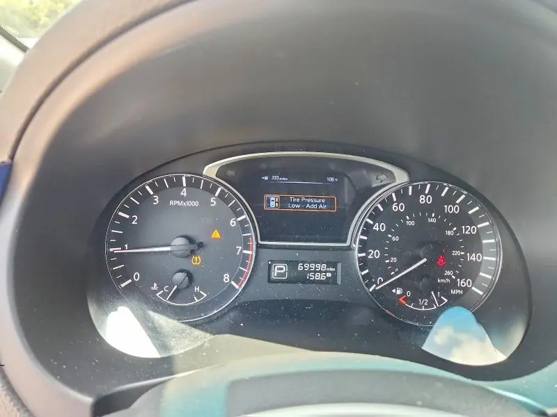 2013 NISSAN ALTIMA 2.5  