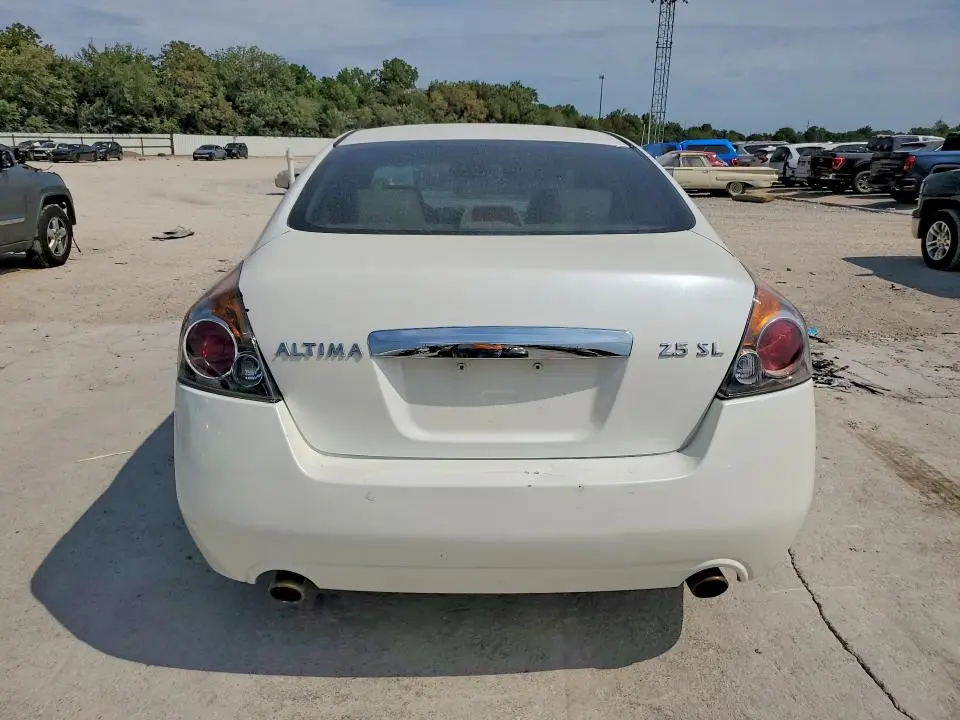 2012 NISSAN ALTIMA 2.5  