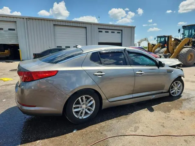 2012 KIA OPTIMA LX  