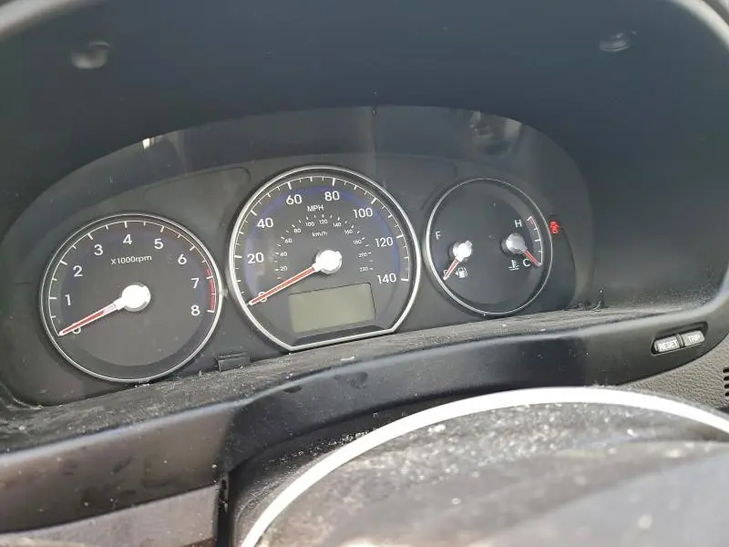 2011 HYUNDAI SANTA FE LIMITED  