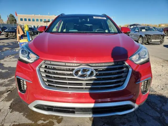 2018 HYUNDAI SANTA FE SE ULTIMATE  