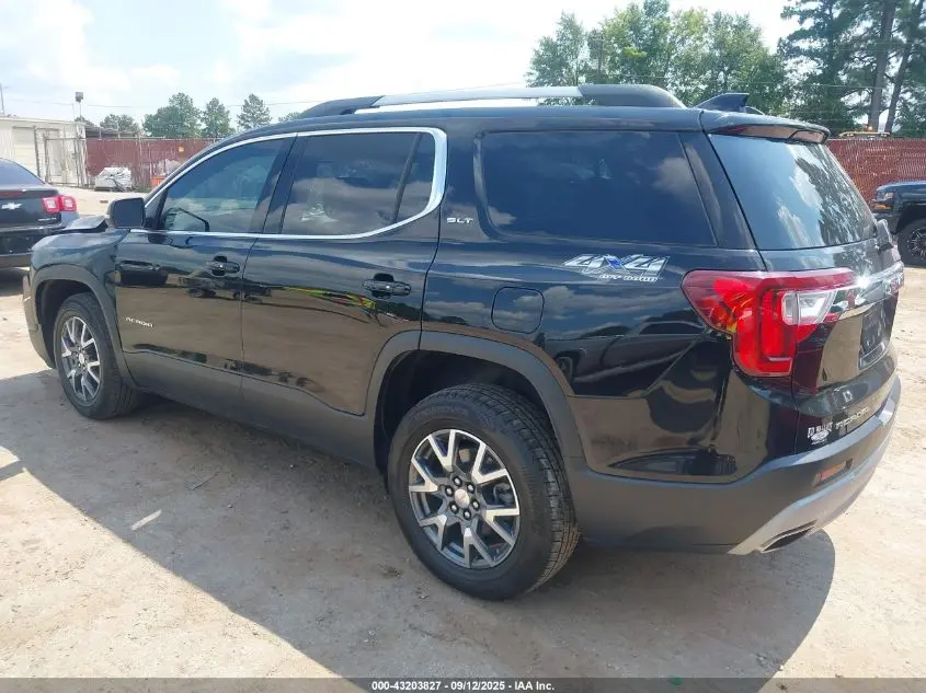 2023 GMC ACADIA AWD SLT