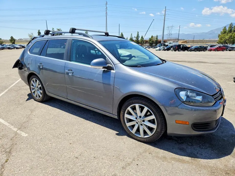 2014 VOLKSWAGEN JETTA TDI  