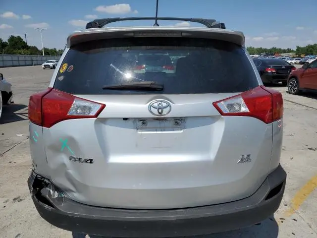 2014 TOYOTA RAV4 LE  
