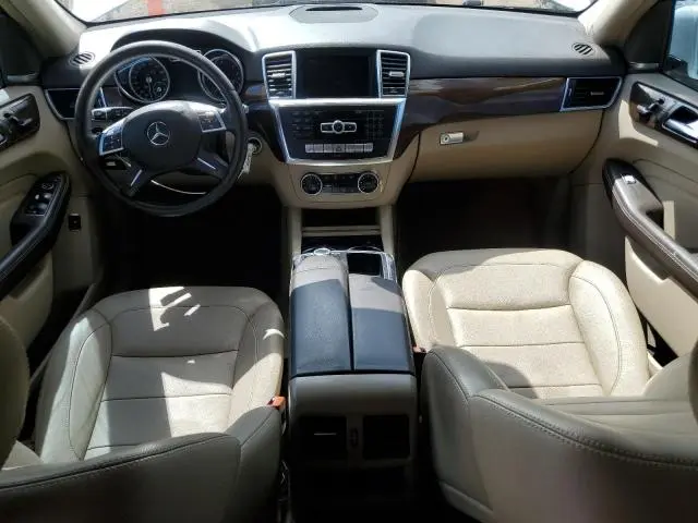 2013 MERCEDES-BENZ ML 350 BLUETEC  