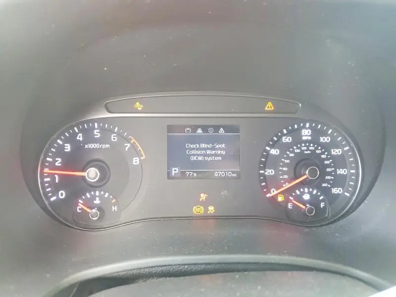 2020 KIA SOUL S  
