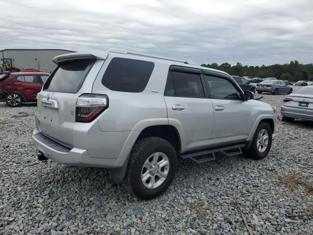 2015 TOYOTA 4RUNNER SR5  