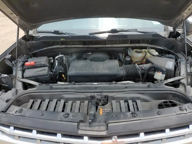 2019 CHEVROLET SILVERADO C1500 LT  
