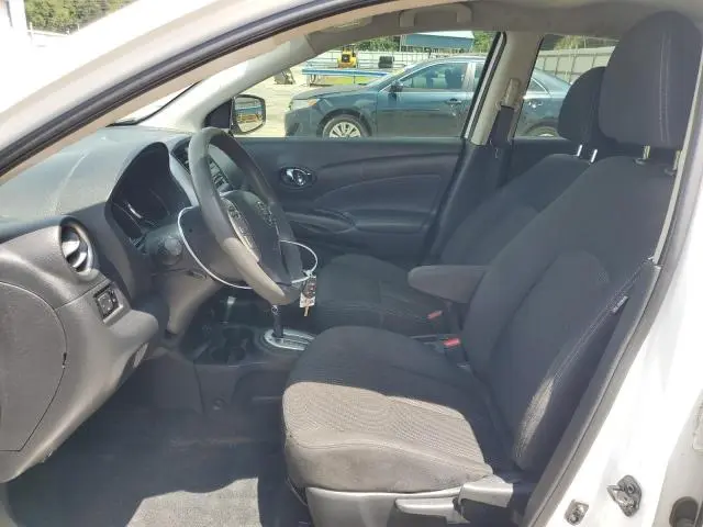 2018 NISSAN VERSA S  