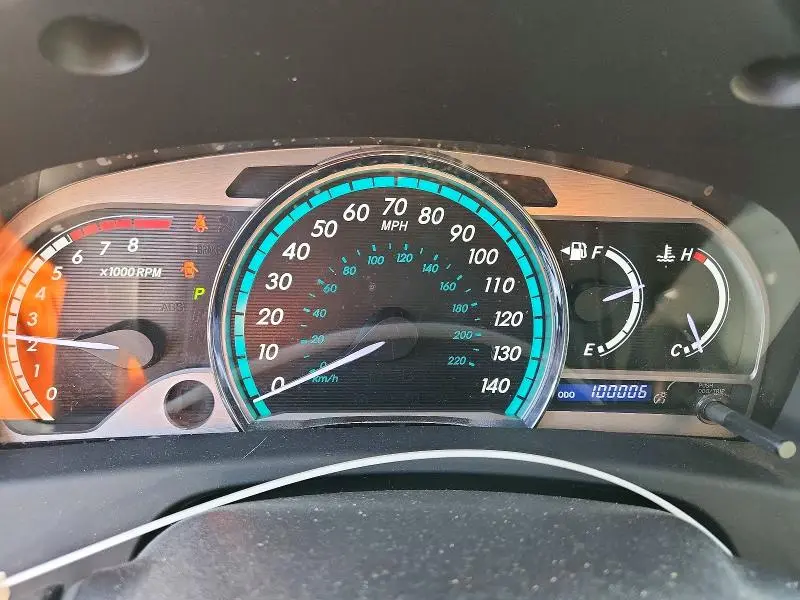 2015 TOYOTA VENZA LE  