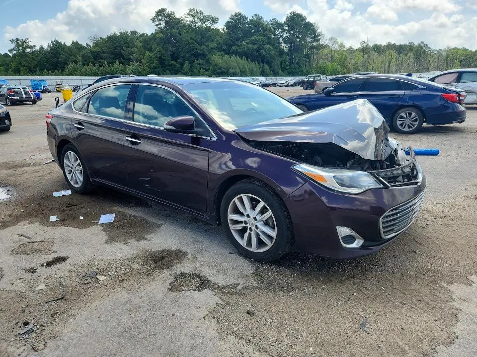 2015 TOYOTA AVALON XLE PREMIUM  