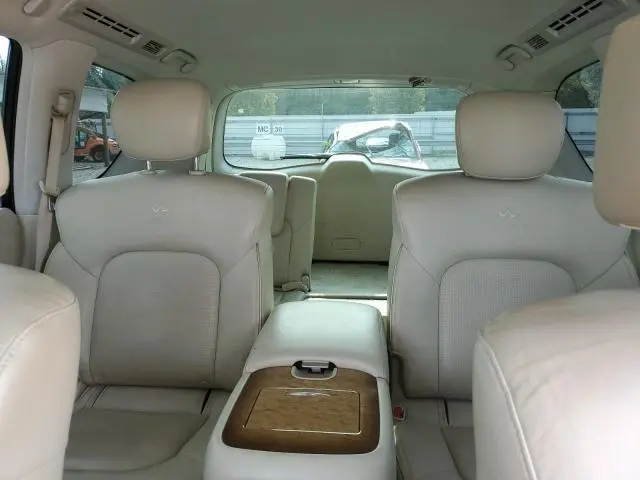 2014 INFINITI QX80   