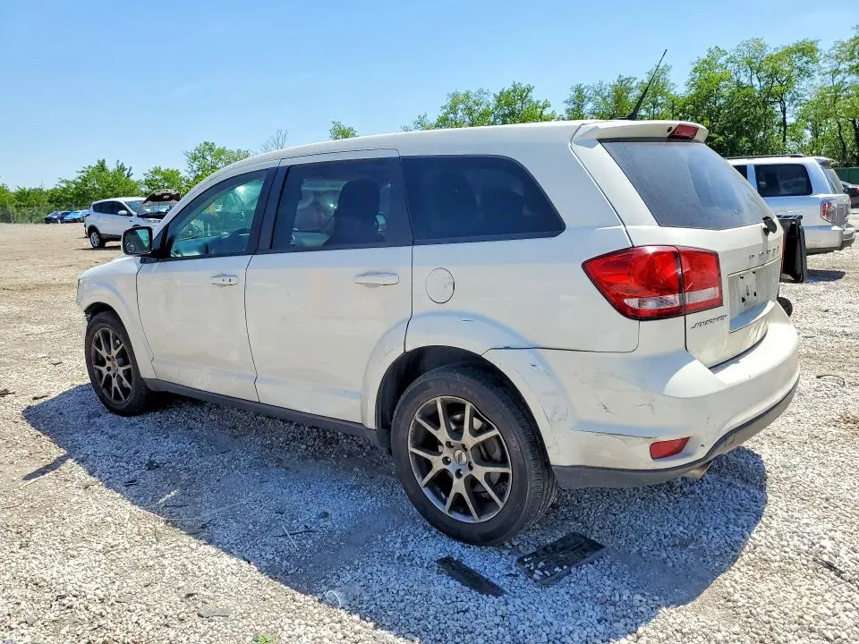 2018 DODGE JOURNEY GT  