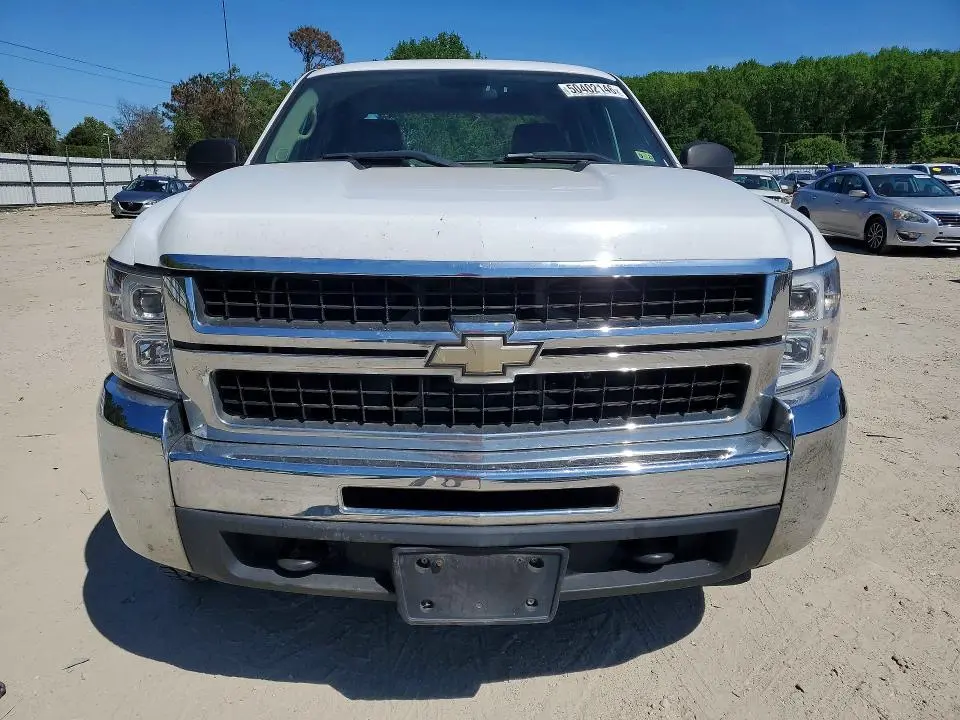 2010 CHEVROLET SILVERADO C2500 HEAVY DUTY  