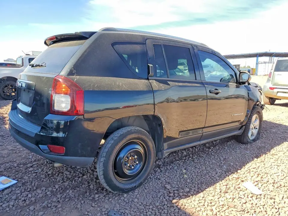 2014 JEEP COMPASS SPORT  