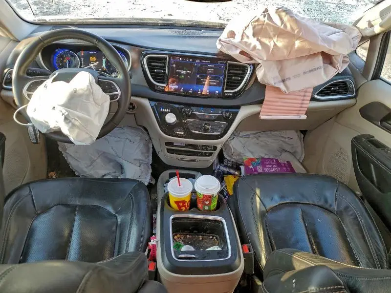 2022 CHRYSLER PACIFICA TOURING L  